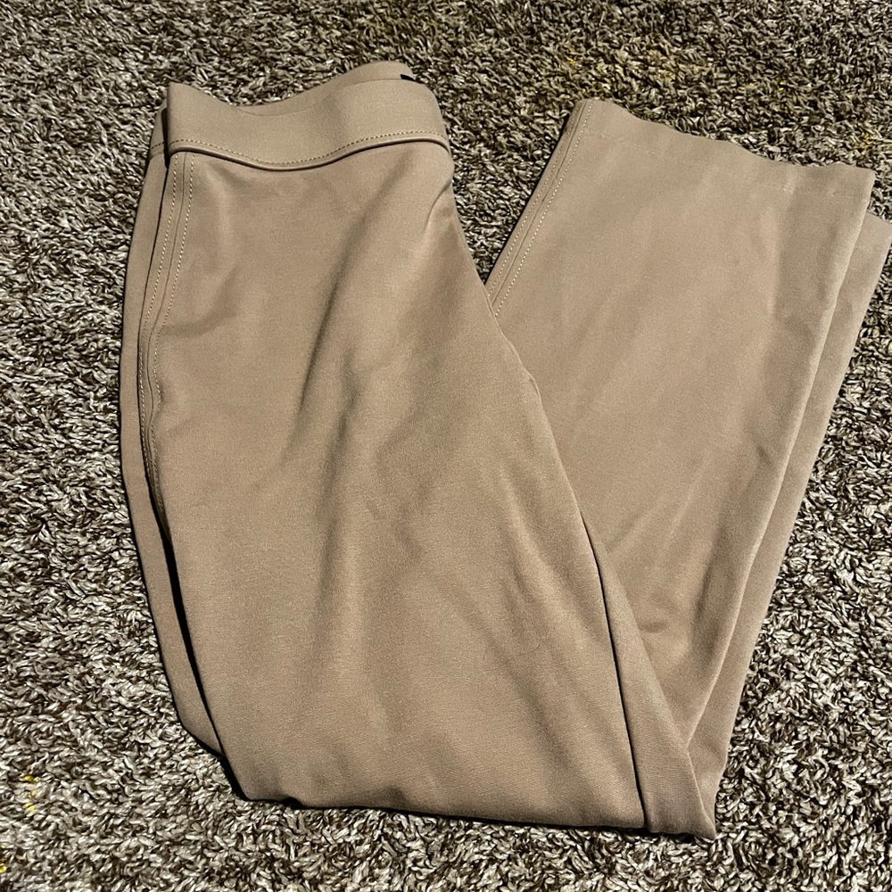 JNY Sateen Slim Fit Ankle Pant